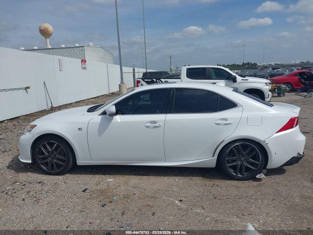 2015 Lexus Is 350 მანქანა იყიდება აუქციონზე, vin: JTHBE1D24F5022749, აუქციონის ნომერი: 44478752