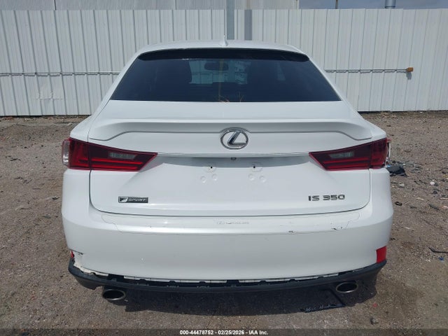 2015 Lexus Is 350 მანქანა იყიდება აუქციონზე, vin: JTHBE1D24F5022749, აუქციონის ნომერი: 44478752