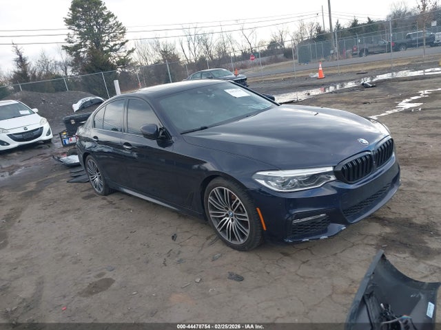 2017 Bmw 540i Xdrive მანქანა იყიდება აუქციონზე, vin: WBAJE7C34HG479432, აუქციონის ნომერი: 44478754