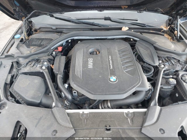 2017 Bmw 540i Xdrive მანქანა იყიდება აუქციონზე, vin: WBAJE7C34HG479432, აუქციონის ნომერი: 44478754