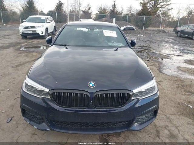 2017 Bmw 540i Xdrive მანქანა იყიდება აუქციონზე, vin: WBAJE7C34HG479432, აუქციონის ნომერი: 44478754