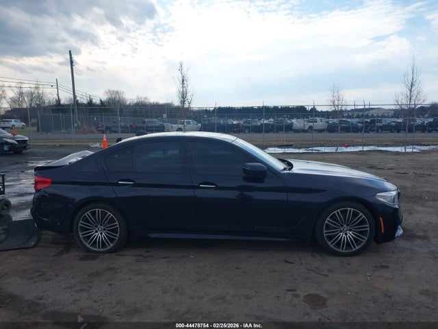 2017 Bmw 540i Xdrive მანქანა იყიდება აუქციონზე, vin: WBAJE7C34HG479432, აუქციონის ნომერი: 44478754