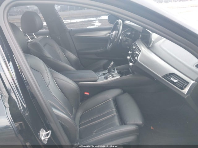 2017 Bmw 540i Xdrive მანქანა იყიდება აუქციონზე, vin: WBAJE7C34HG479432, აუქციონის ნომერი: 44478754