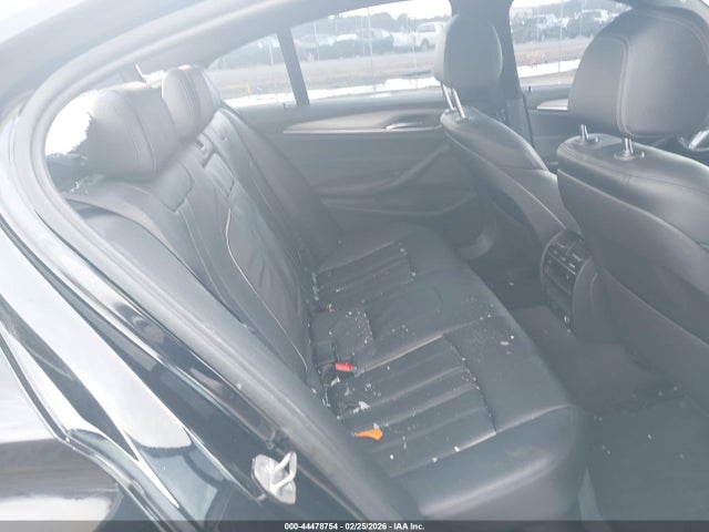 2017 Bmw 540i Xdrive მანქანა იყიდება აუქციონზე, vin: WBAJE7C34HG479432, აუქციონის ნომერი: 44478754
