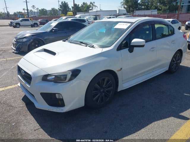 Продаж на аукціоні авто 2015 Subaru Wrx Premium, vin: JF1VA1D67F9825535, номер лоту: 44478756