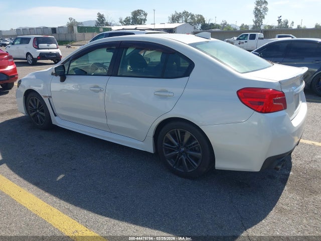 Продаж на аукціоні авто 2015 Subaru Wrx Premium, vin: JF1VA1D67F9825535, номер лоту: 44478756