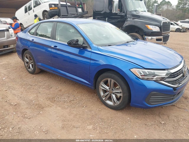 Продаж на аукціоні авто 2024 Volkswagen Jetta 1.5t Se, vin: 3VWEM7BU3RM048649, номер лоту: 44478757
