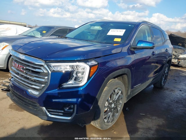 Aukcja sprzedaży 2023 Gmc Terrain Awd Slt, vin: 3GKALVEG4PL118004, numer aukcji: 44478765