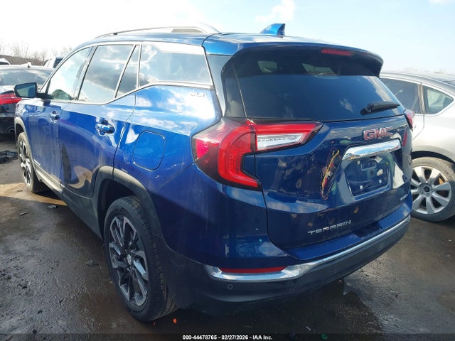 Aukcja sprzedaży 2023 Gmc Terrain Awd Slt, vin: 3GKALVEG4PL118004, numer aukcji: 44478765