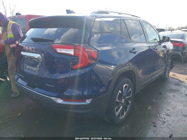 Aukcja sprzedaży 2023 Gmc Terrain Awd Slt, vin: 3GKALVEG4PL118004, numer aukcji: 44478765