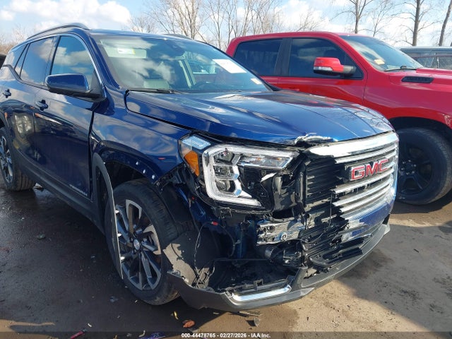 Aukcja sprzedaży 2023 Gmc Terrain Awd Slt, vin: 3GKALVEG4PL118004, numer aukcji: 44478765