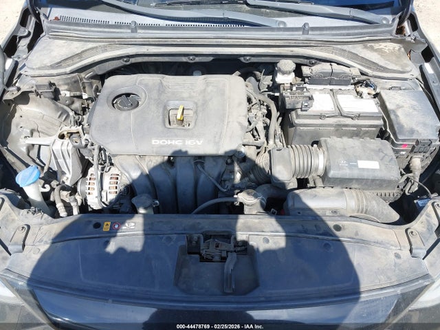 KMHD84LF4HU317992 Hyundai Elantra Limited