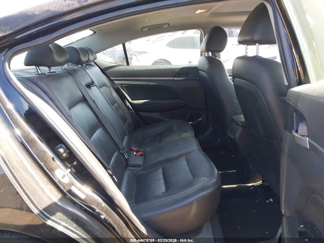 KMHD84LF4HU317992 Hyundai Elantra Limited