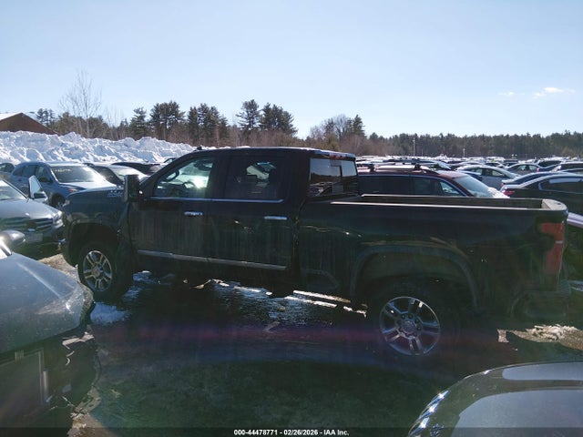 2GC4KREY1S1130293 Chevrolet Silverado 2500hd 4wd Standard Bed High Country