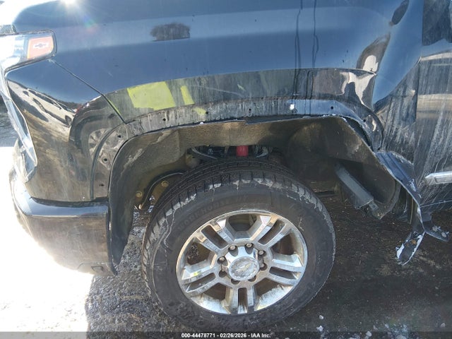 2GC4KREY1S1130293 Chevrolet Silverado 2500hd 4wd Standard Bed High Country