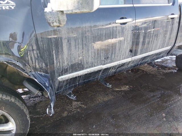 2GC4KREY1S1130293 Chevrolet Silverado 2500hd 4wd Standard Bed High Country