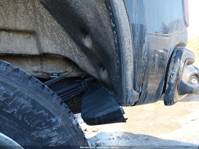 2GC4KREY1S1130293 Chevrolet Silverado 2500hd 4wd Standard Bed High Country