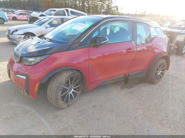 BMW I3 94ah 2018 WBY7Z2C5XJVE65009 Image 2