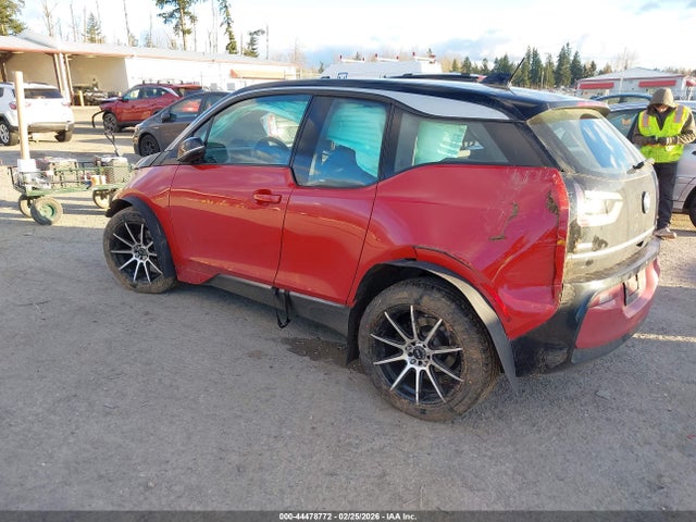 BMW I3 94ah 2018 WBY7Z2C5XJVE65009 Image 3
