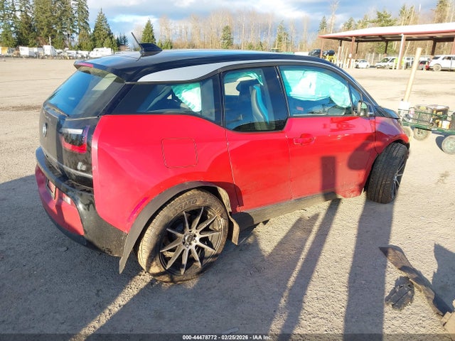 BMW I3 94ah 2018 WBY7Z2C5XJVE65009 Image 4