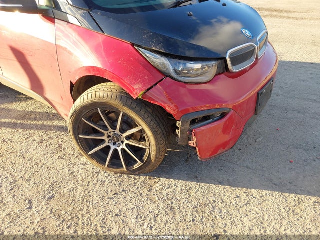 BMW I3 94ah 2018 WBY7Z2C5XJVE65009 Image 6