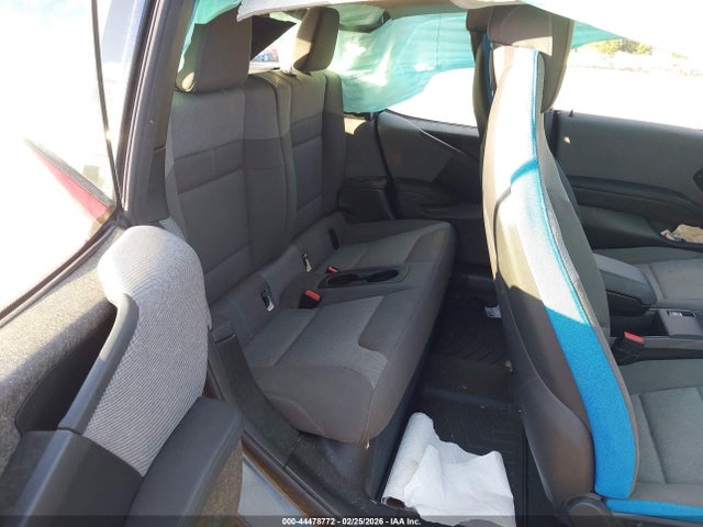 BMW I3 94ah 2018 WBY7Z2C5XJVE65009 Image 8