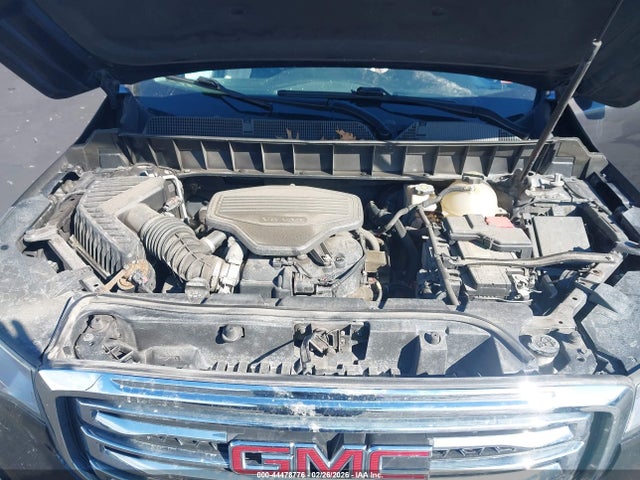 44478776 :رقم المزاد ، 1GKKNMLS0HZ286927 vin ، 2017 Gmc Acadia Slt-1 مزاد بيع
