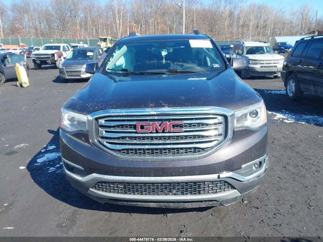 44478776 :رقم المزاد ، 1GKKNMLS0HZ286927 vin ، 2017 Gmc Acadia Slt-1 مزاد بيع