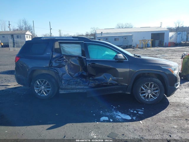 44478776 :رقم المزاد ، 1GKKNMLS0HZ286927 vin ، 2017 Gmc Acadia Slt-1 مزاد بيع