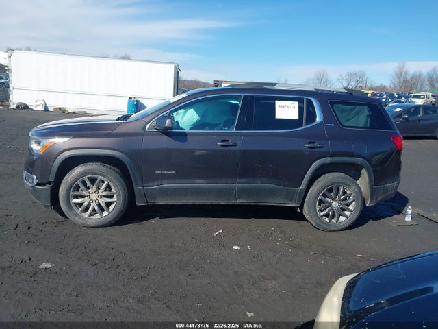 44478776 :رقم المزاد ، 1GKKNMLS0HZ286927 vin ، 2017 Gmc Acadia Slt-1 مزاد بيع