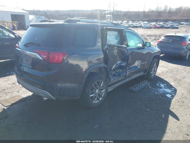 44478776 :رقم المزاد ، 1GKKNMLS0HZ286927 vin ، 2017 Gmc Acadia Slt-1 مزاد بيع