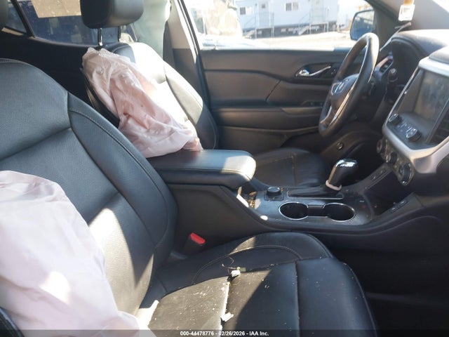 44478776 :رقم المزاد ، 1GKKNMLS0HZ286927 vin ، 2017 Gmc Acadia Slt-1 مزاد بيع