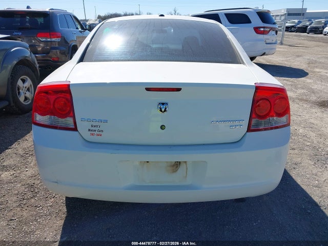 Продажа на аукционе авто 2009 Dodge Charger Sxt, vin: 2B3KA33V09H533023, номер лота: 44478777