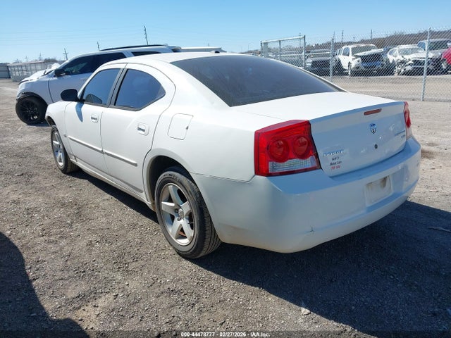 Продажа на аукционе авто 2009 Dodge Charger Sxt, vin: 2B3KA33V09H533023, номер лота: 44478777
