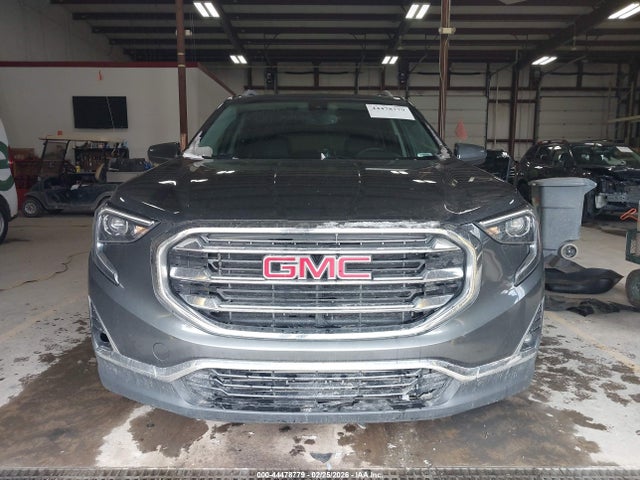 Продажа на аукционе авто 2021 Gmc Terrain Awd Slt, vin: 3GKALVEV8ML372115, номер лота: 44478779