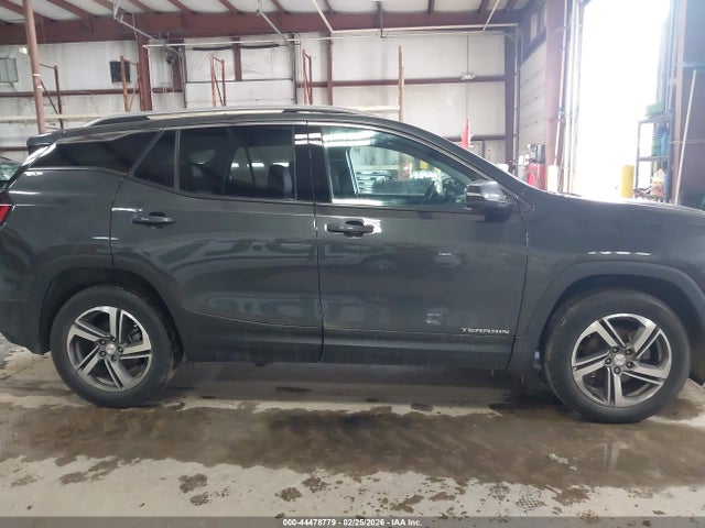 Продажа на аукционе авто 2021 Gmc Terrain Awd Slt, vin: 3GKALVEV8ML372115, номер лота: 44478779