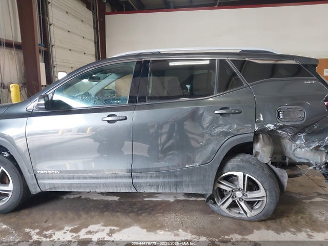 Продажа на аукционе авто 2021 Gmc Terrain Awd Slt, vin: 3GKALVEV8ML372115, номер лота: 44478779