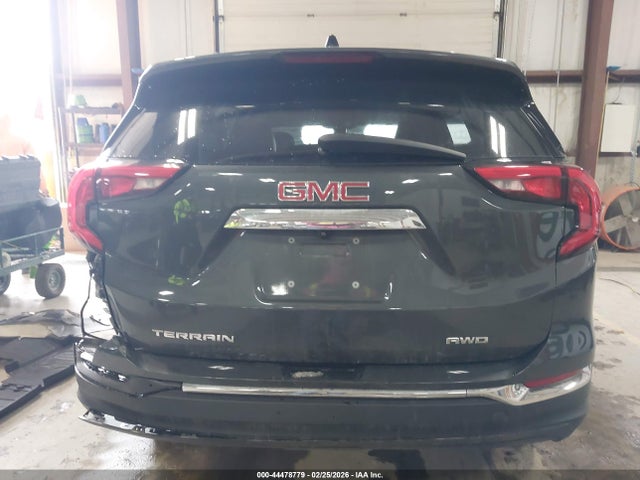 Продажа на аукционе авто 2021 Gmc Terrain Awd Slt, vin: 3GKALVEV8ML372115, номер лота: 44478779