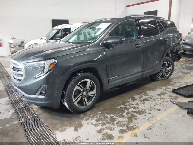 Продажа на аукционе авто 2021 Gmc Terrain Awd Slt, vin: 3GKALVEV8ML372115, номер лота: 44478779