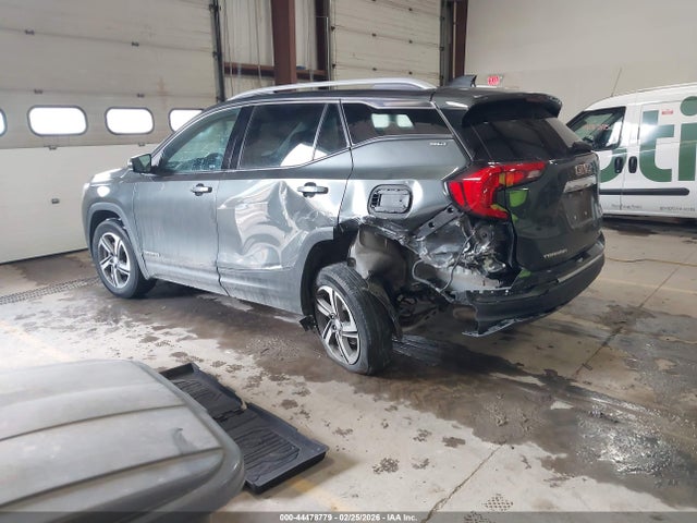 Продажа на аукционе авто 2021 Gmc Terrain Awd Slt, vin: 3GKALVEV8ML372115, номер лота: 44478779