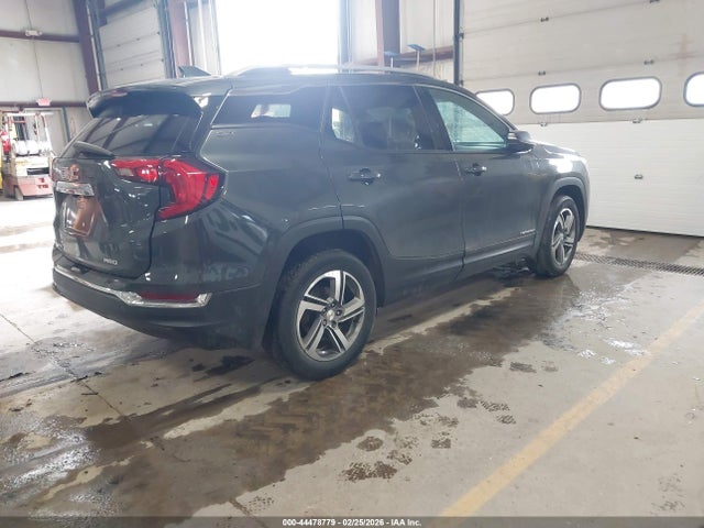 Продажа на аукционе авто 2021 Gmc Terrain Awd Slt, vin: 3GKALVEV8ML372115, номер лота: 44478779