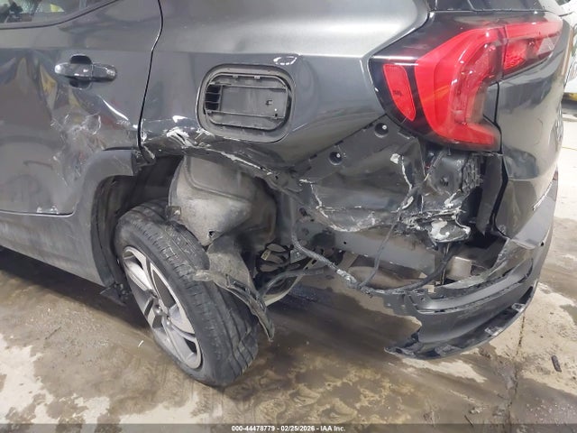 Продажа на аукционе авто 2021 Gmc Terrain Awd Slt, vin: 3GKALVEV8ML372115, номер лота: 44478779