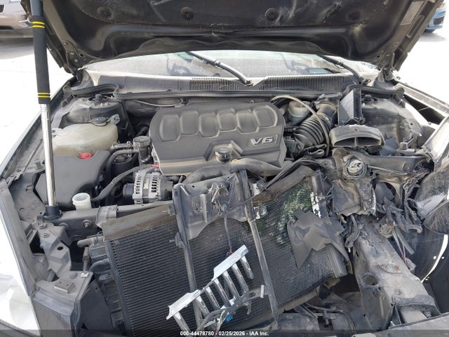 Продажа на аукционе авто 2010 Buick Lucerne Cxl, vin: 1G4HD5EM2AU115978, номер лота: 44478780