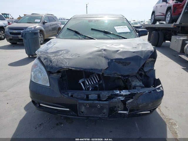 Продажа на аукционе авто 2010 Buick Lucerne Cxl, vin: 1G4HD5EM2AU115978, номер лота: 44478780