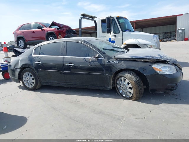 Продажа на аукционе авто 2010 Buick Lucerne Cxl, vin: 1G4HD5EM2AU115978, номер лота: 44478780