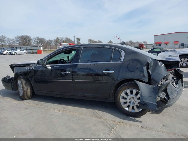 Продажа на аукционе авто 2010 Buick Lucerne Cxl, vin: 1G4HD5EM2AU115978, номер лота: 44478780