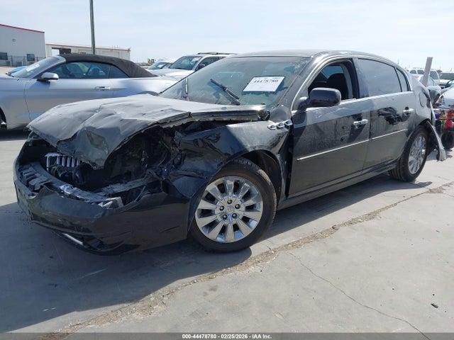 Продажа на аукционе авто 2010 Buick Lucerne Cxl, vin: 1G4HD5EM2AU115978, номер лота: 44478780