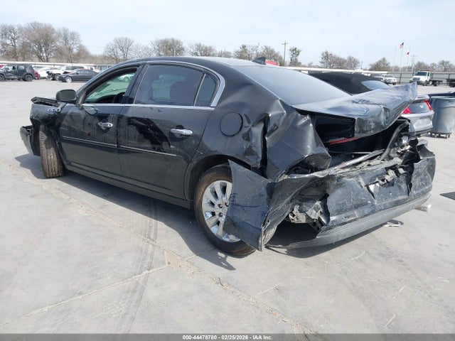 Продажа на аукционе авто 2010 Buick Lucerne Cxl, vin: 1G4HD5EM2AU115978, номер лота: 44478780