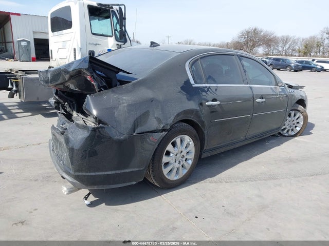 Продажа на аукционе авто 2010 Buick Lucerne Cxl, vin: 1G4HD5EM2AU115978, номер лота: 44478780