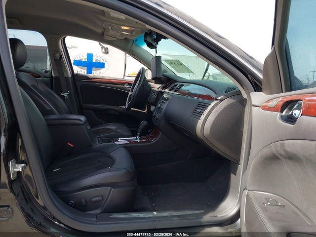 Продажа на аукционе авто 2010 Buick Lucerne Cxl, vin: 1G4HD5EM2AU115978, номер лота: 44478780